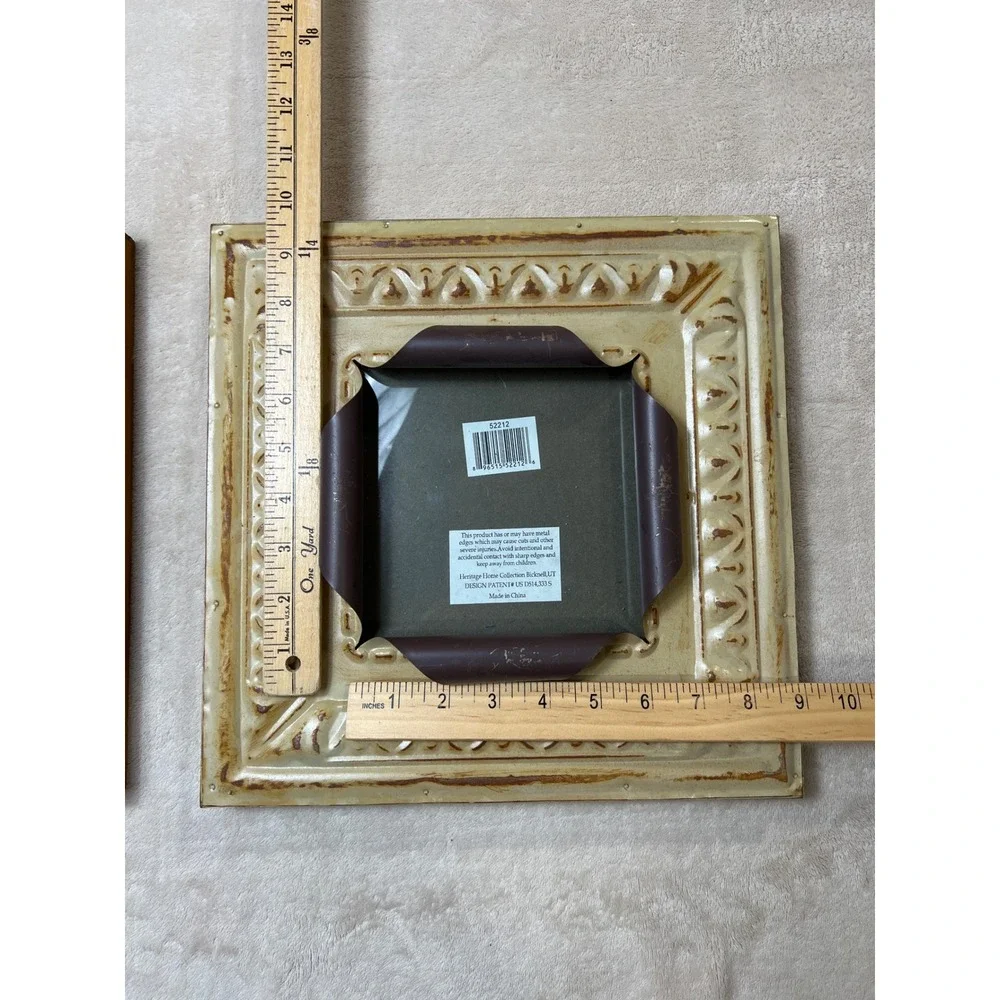 Heritage Home Collection Picture Frames 12